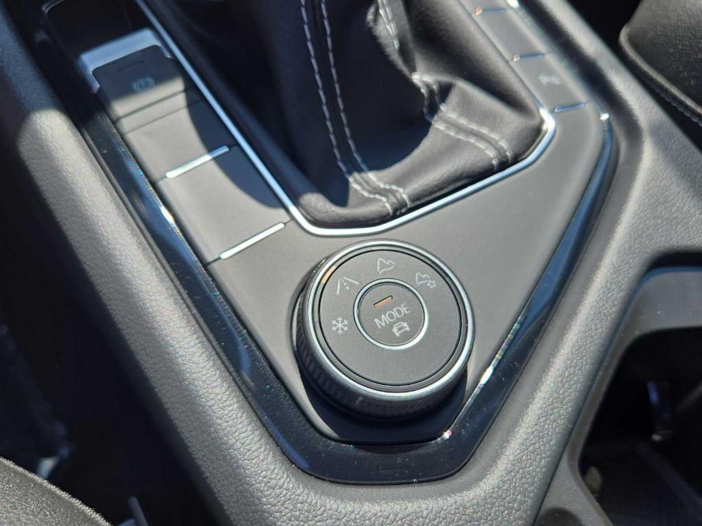 new 2025 Volkswagen Taos car, priced at $36,881