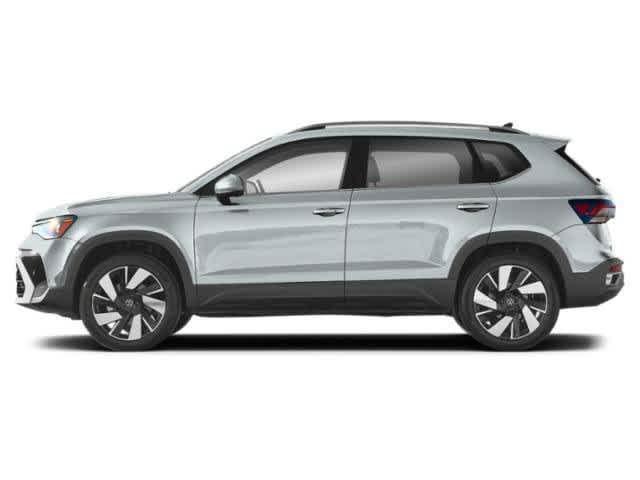 new 2025 Volkswagen Taos car