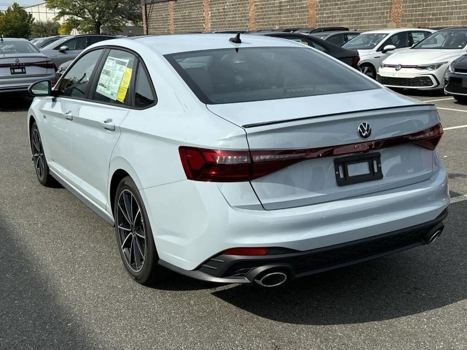 new 2025 Volkswagen Jetta GLI car, priced at $35,820