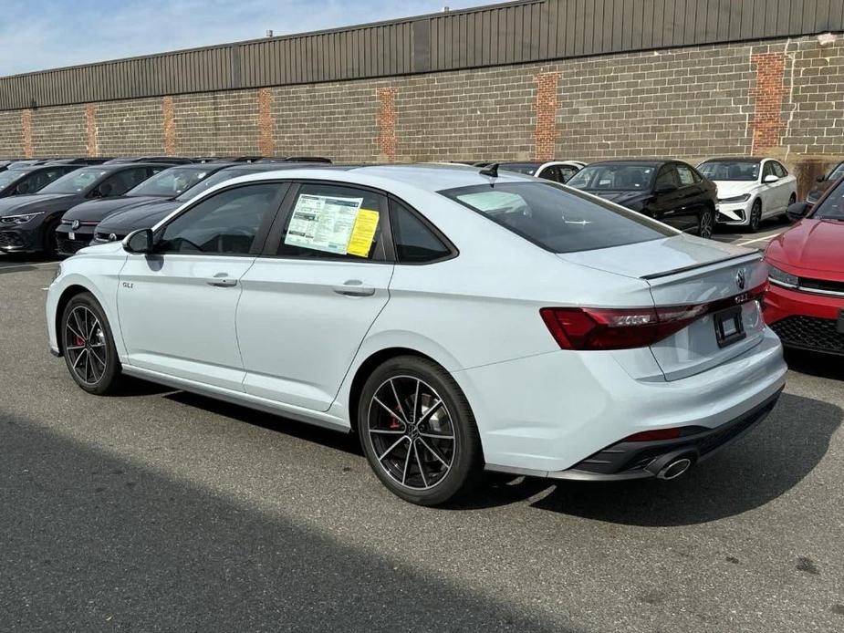 new 2025 Volkswagen Jetta GLI car, priced at $35,820