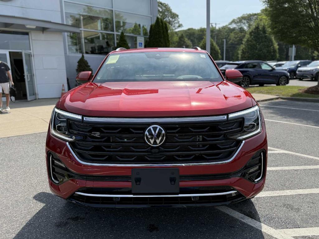 new 2025 Volkswagen Atlas Cross Sport car, priced at $50,806