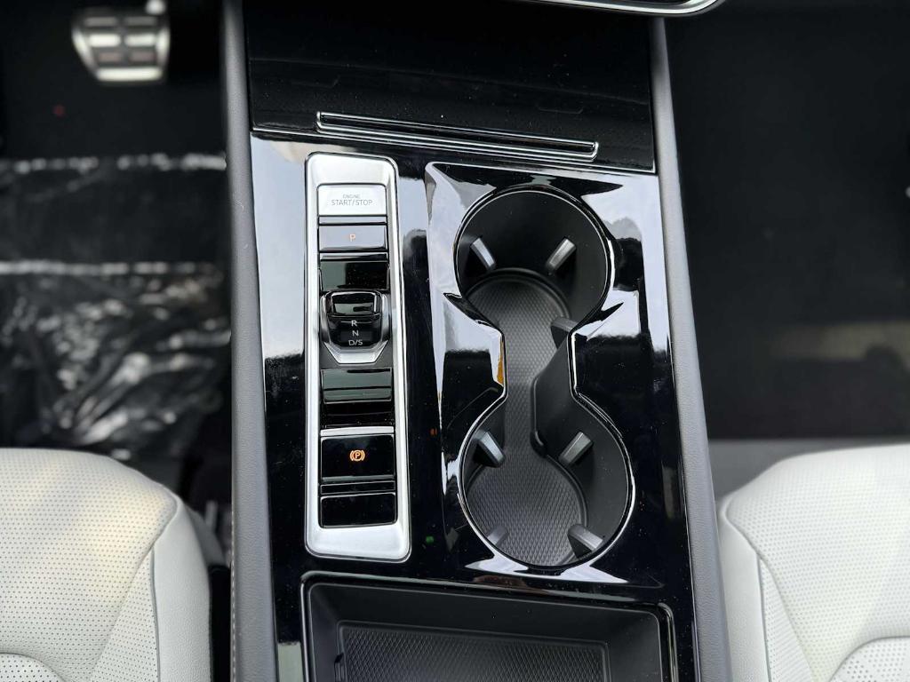 new 2025 Volkswagen Atlas Cross Sport car, priced at $50,806