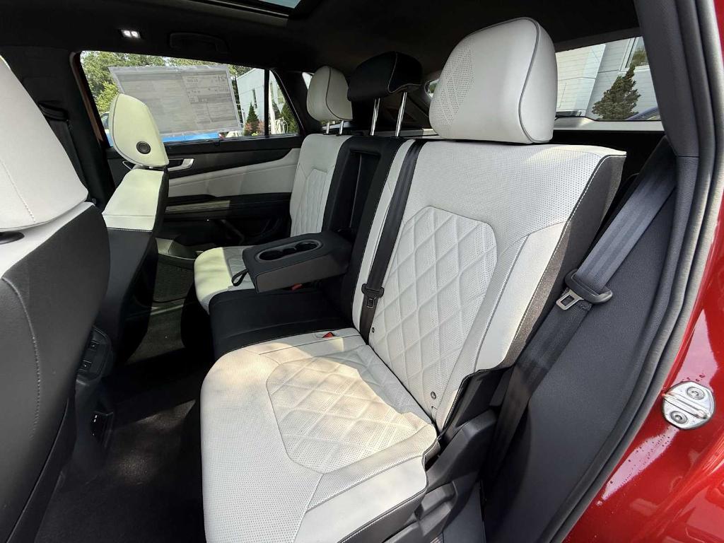new 2025 Volkswagen Atlas Cross Sport car, priced at $50,806
