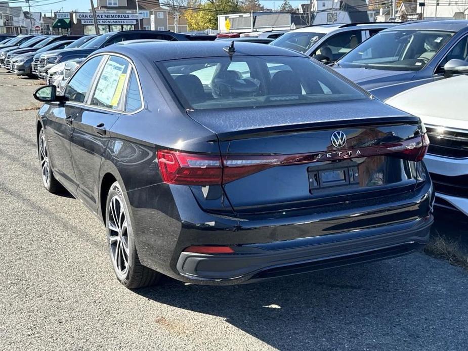 new 2025 Volkswagen Jetta car, priced at $23,298