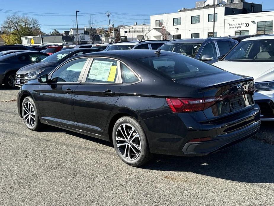 new 2025 Volkswagen Jetta car, priced at $23,298