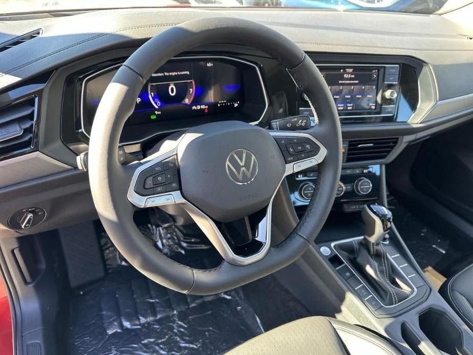 new 2024 Volkswagen Jetta car, priced at $27,266