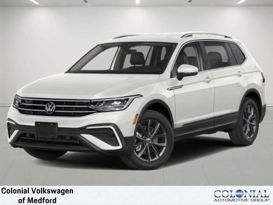 new 2024 Volkswagen Tiguan car, priced at $32,916