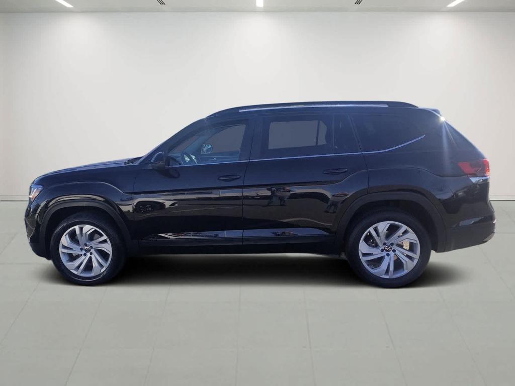 used 2022 Volkswagen Atlas car, priced at $29,891