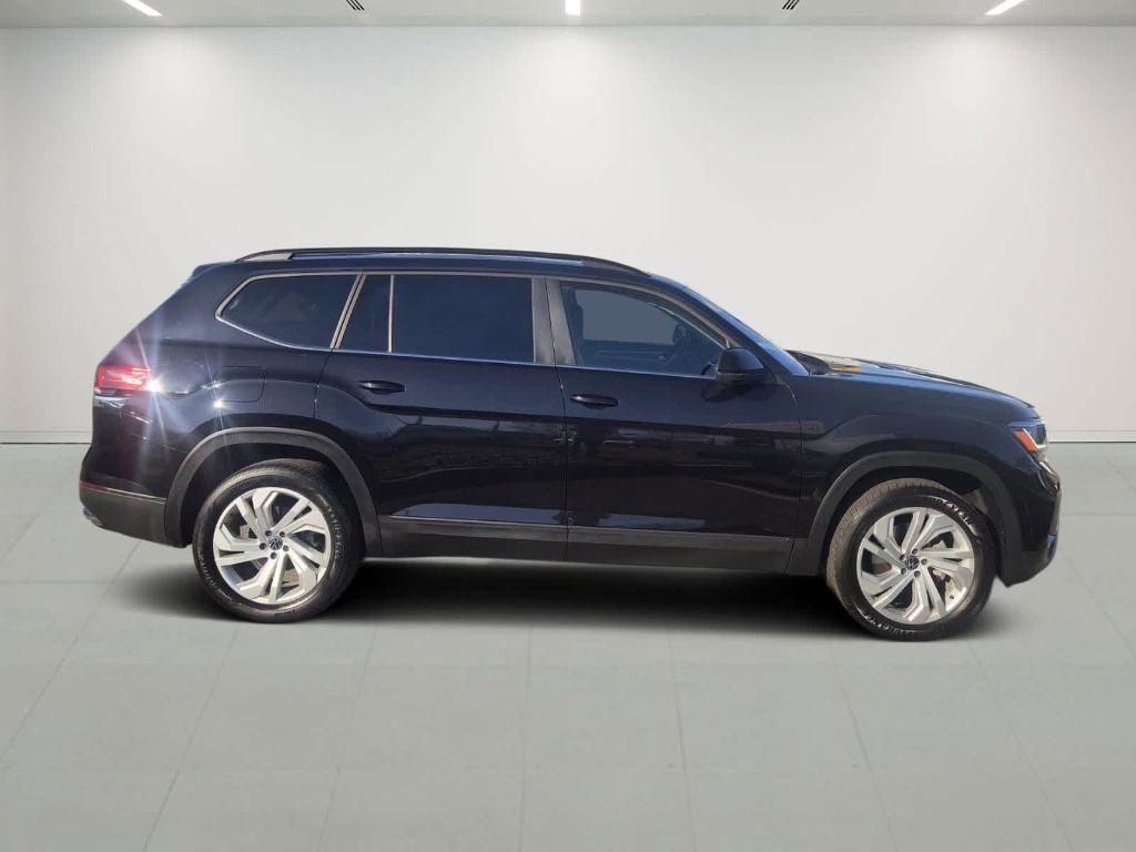 used 2022 Volkswagen Atlas car, priced at $29,891