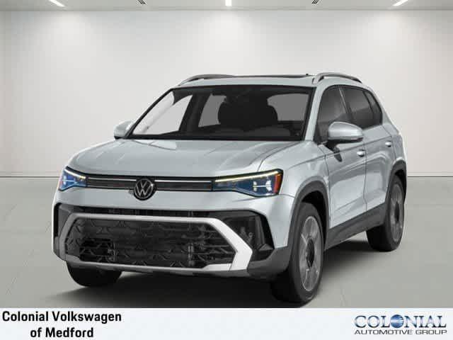 new 2025 Volkswagen Taos car