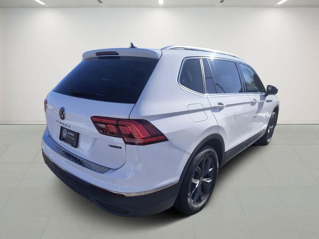 used 2022 Volkswagen Tiguan car, priced at $26,591