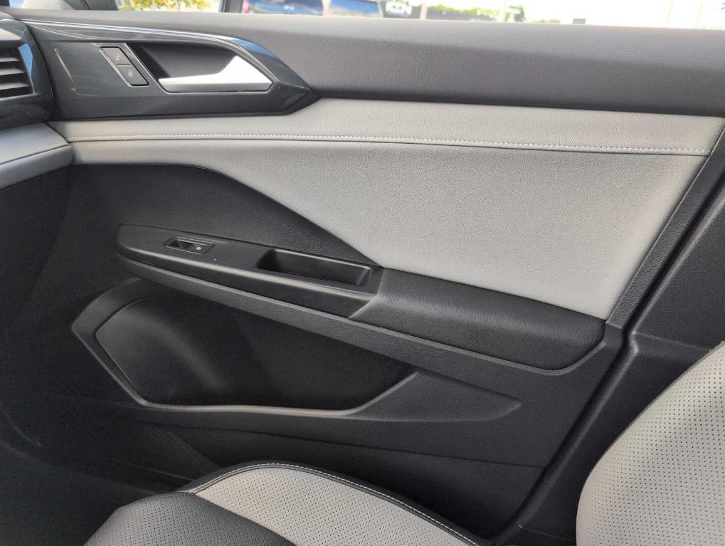 used 2022 Volkswagen Taos car, priced at $23,991