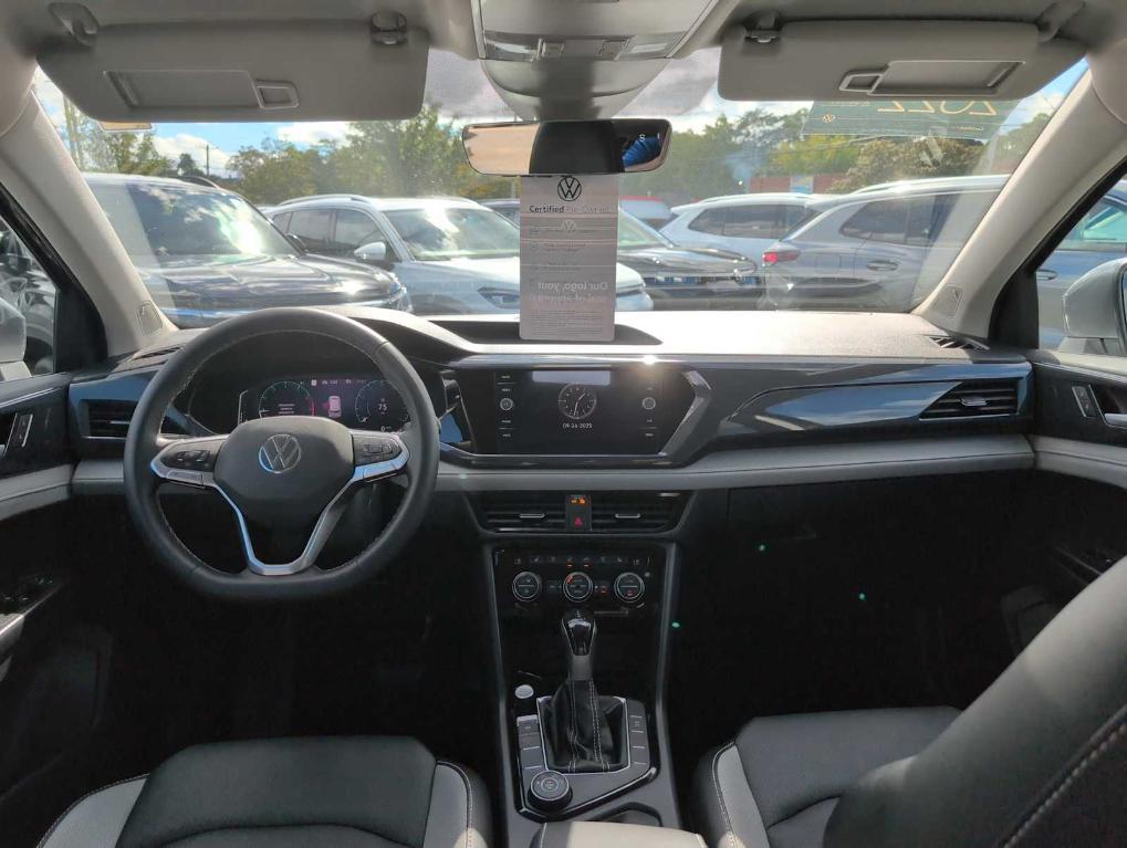 used 2022 Volkswagen Taos car, priced at $23,991