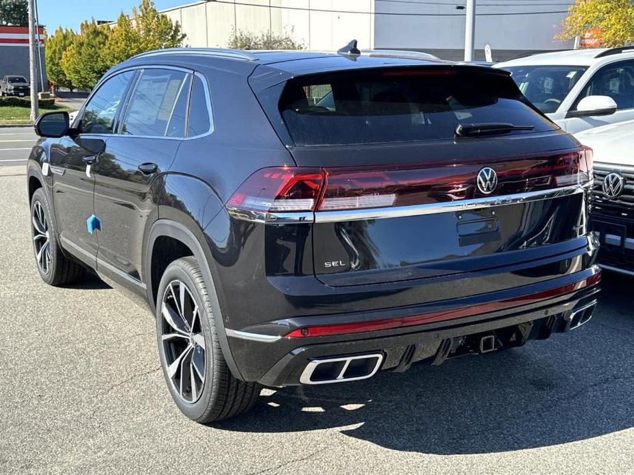 new 2025 Volkswagen Atlas Cross Sport car, priced at $51,262