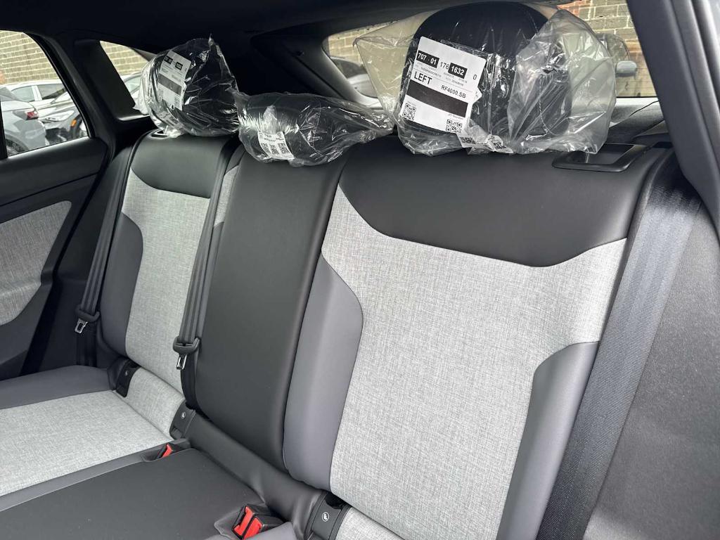 new 2025 Volkswagen ID.4 car, priced at $44,579