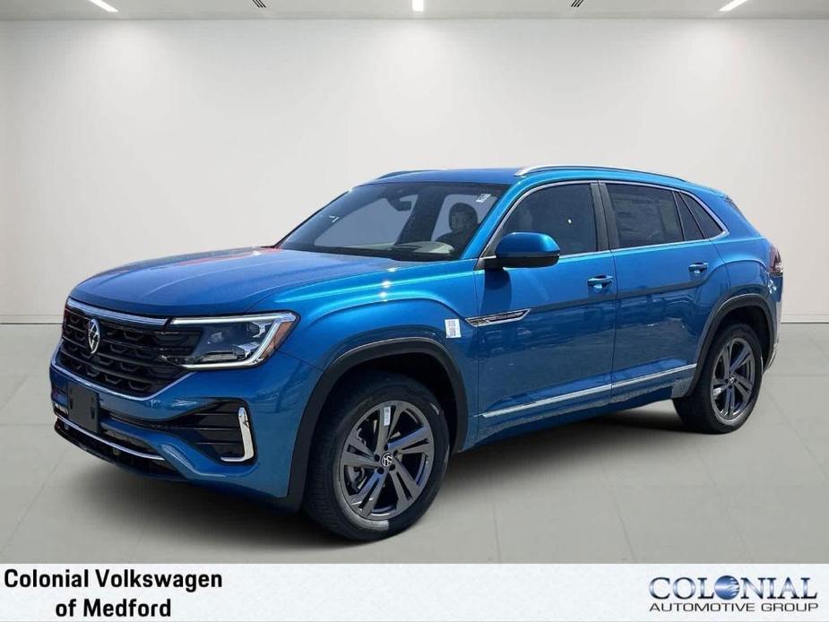 new 2024 Volkswagen Atlas Cross Sport car, priced at $47,546