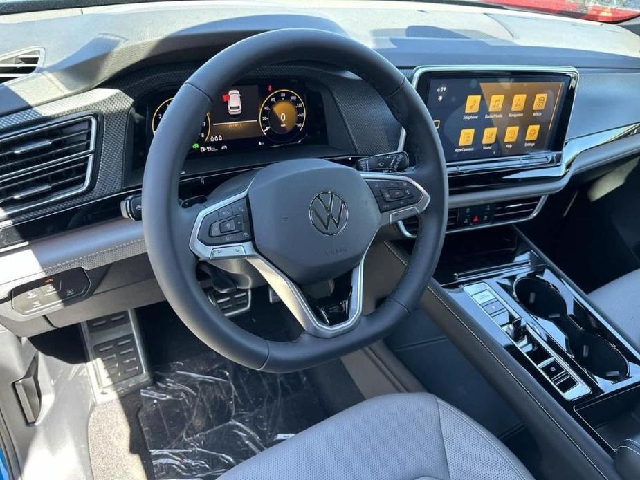 new 2024 Volkswagen Atlas Cross Sport car, priced at $48,001