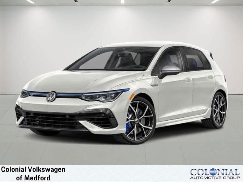 new 2024 Volkswagen Golf R car