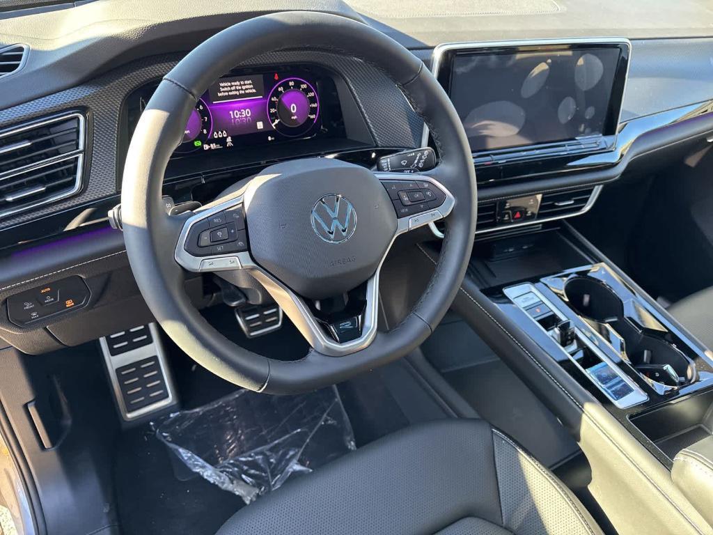 new 2025 Volkswagen Atlas Cross Sport car, priced at $47,012