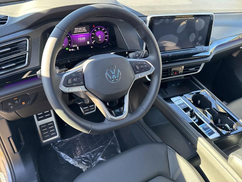 new 2025 Volkswagen Atlas Cross Sport car, priced at $48,012