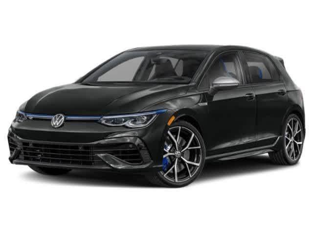 new 2024 Volkswagen Golf R car