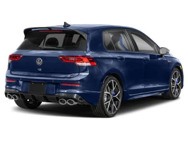 new 2024 Volkswagen Golf R car