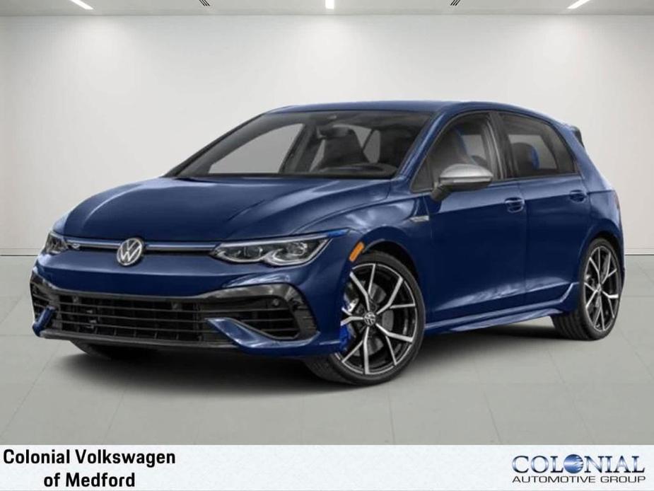 new 2024 Volkswagen Golf R car