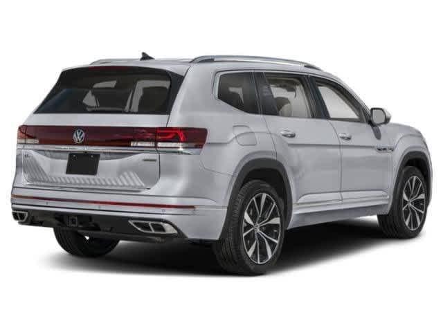 new 2025 Volkswagen Atlas car, priced at $52,140