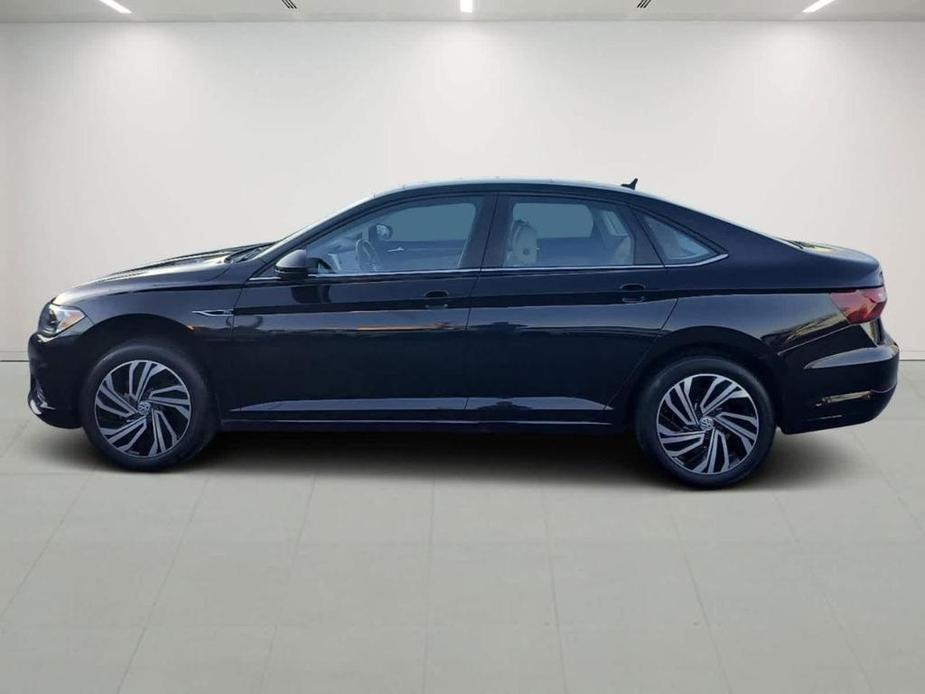 used 2021 Volkswagen Jetta car, priced at $22,591