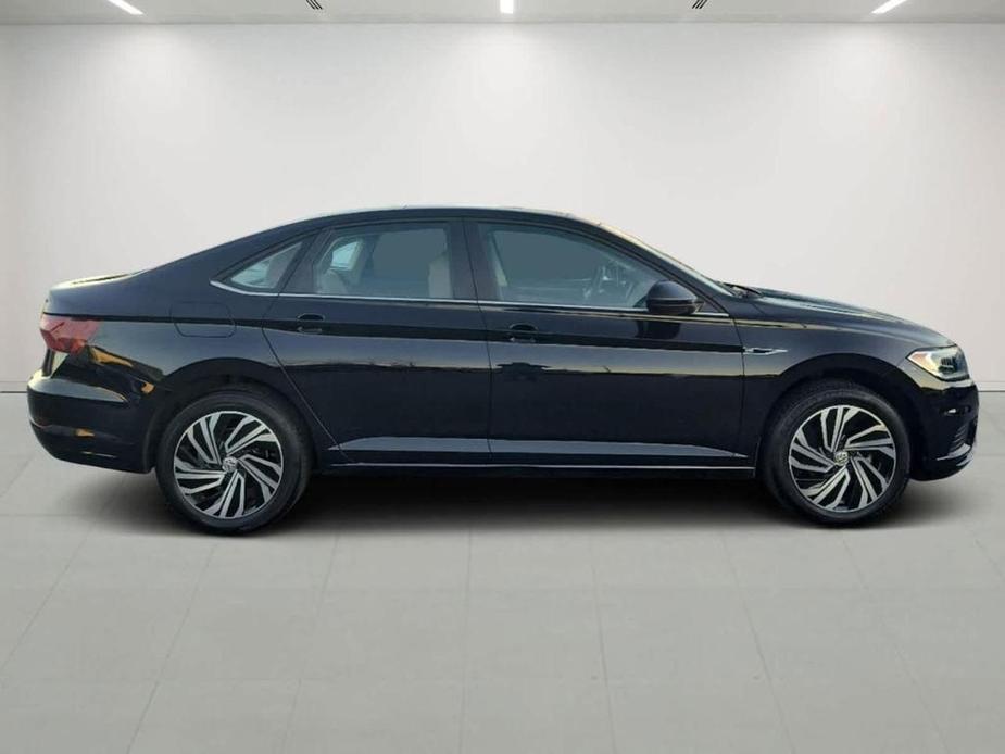 used 2021 Volkswagen Jetta car, priced at $22,591