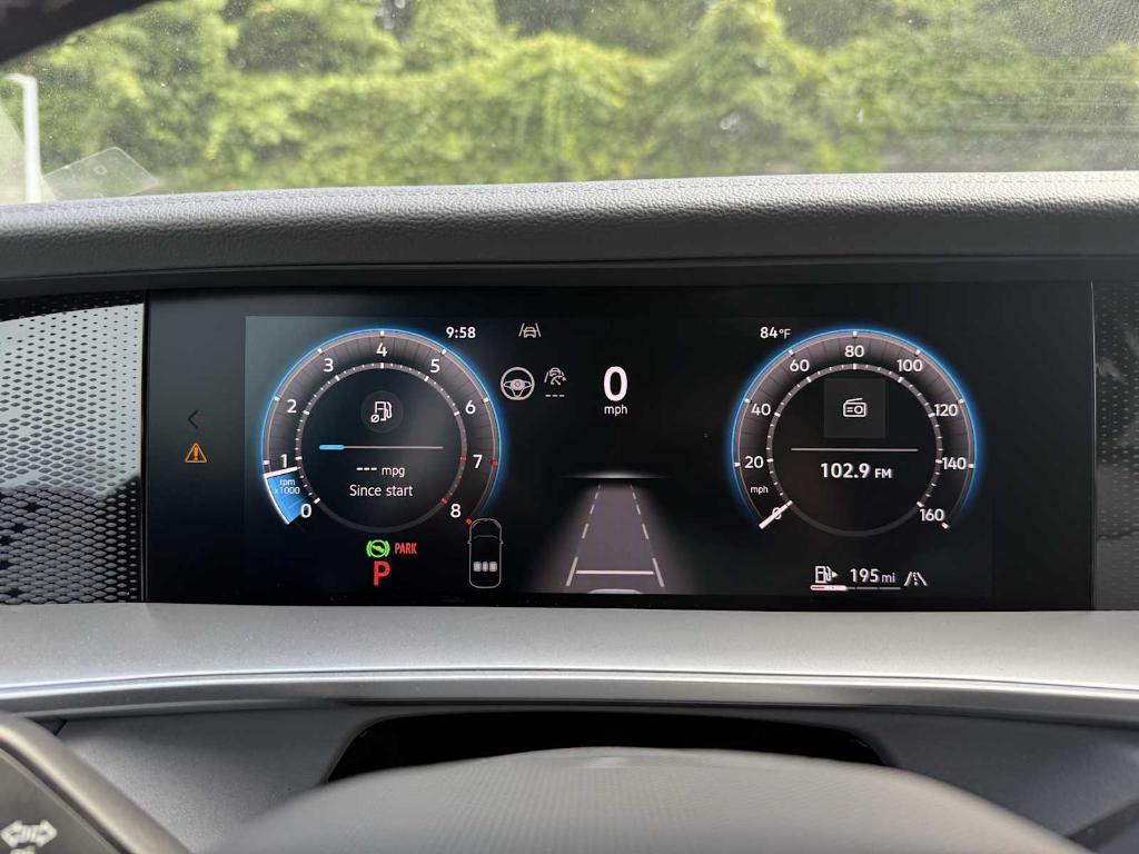 new 2025 Volkswagen Tiguan car, priced at $34,011