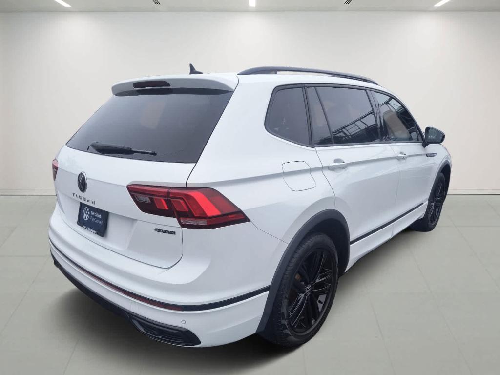 used 2022 Volkswagen Tiguan car, priced at $29,981