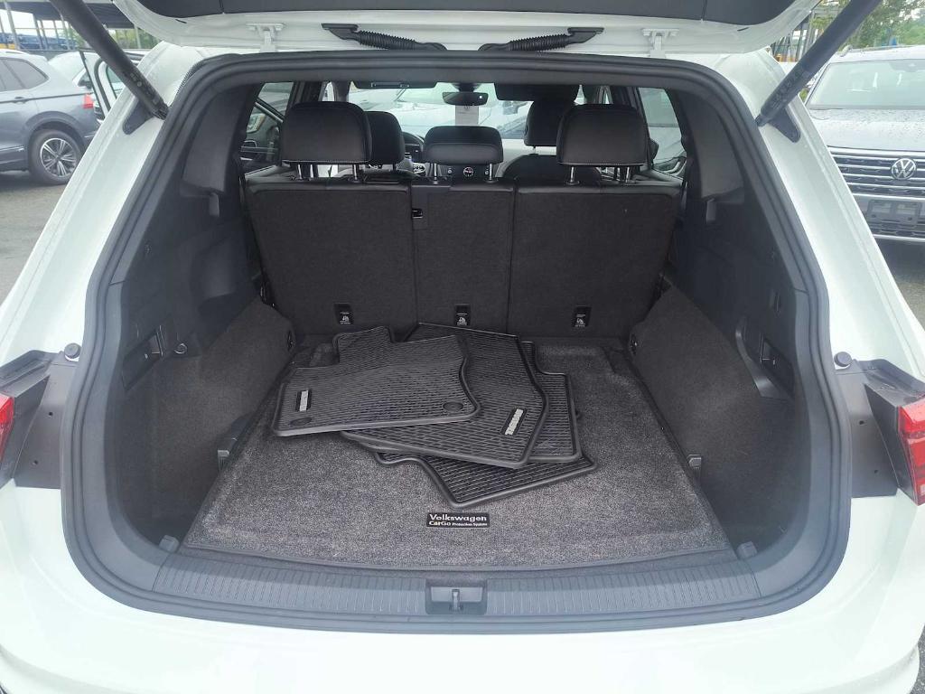 used 2022 Volkswagen Tiguan car, priced at $29,981