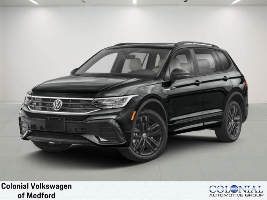 new 2024 Volkswagen Tiguan car, priced at $34,111