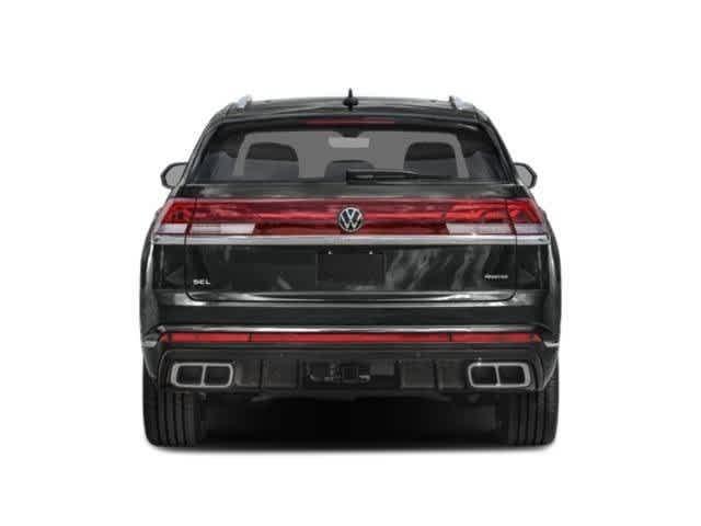 new 2024 Volkswagen Atlas Cross Sport car, priced at $49,726