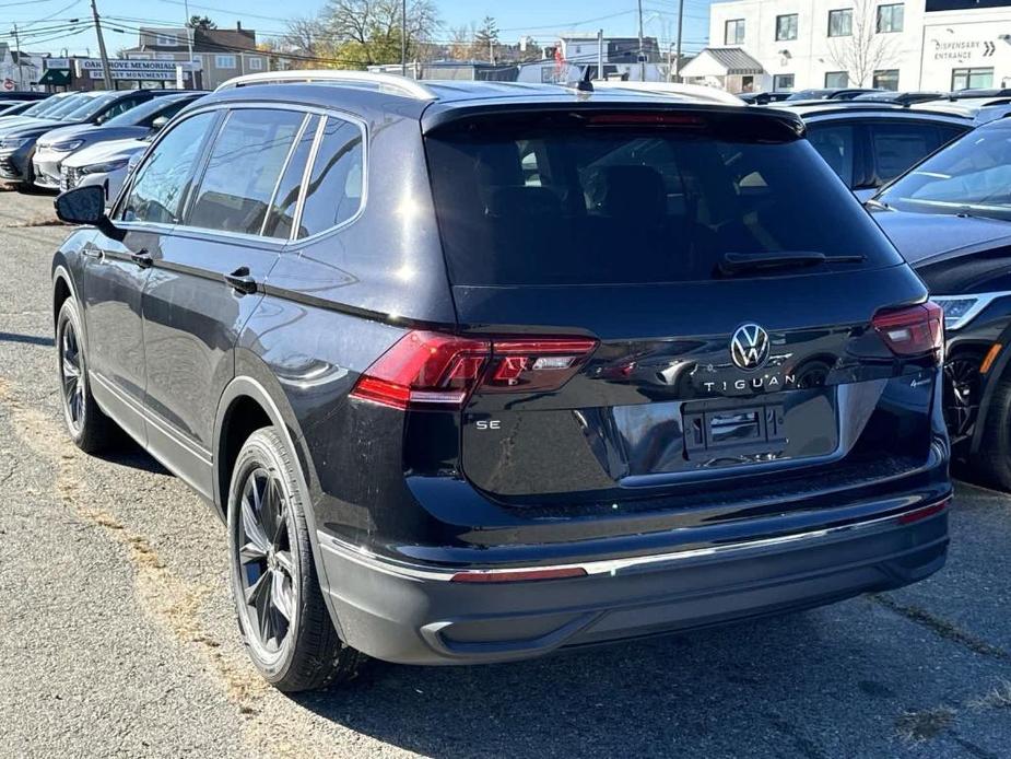 new 2024 Volkswagen Tiguan car, priced at $32,343