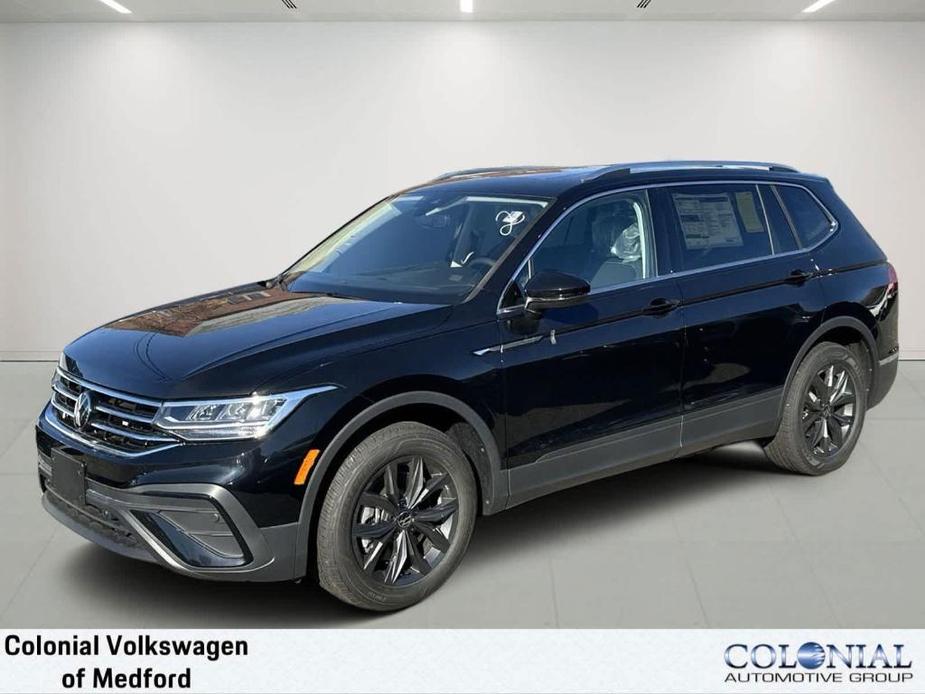 new 2024 Volkswagen Tiguan car, priced at $32,343