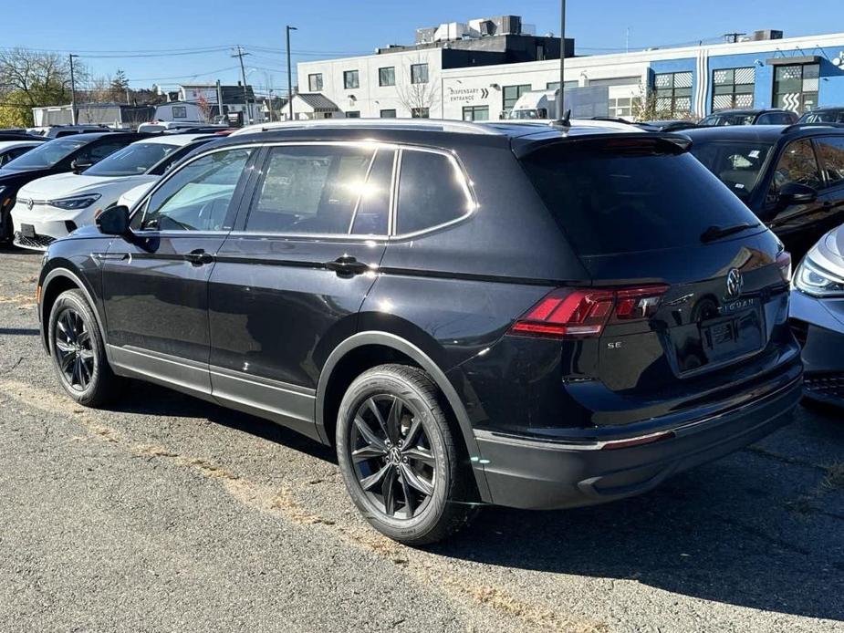 new 2024 Volkswagen Tiguan car, priced at $32,343