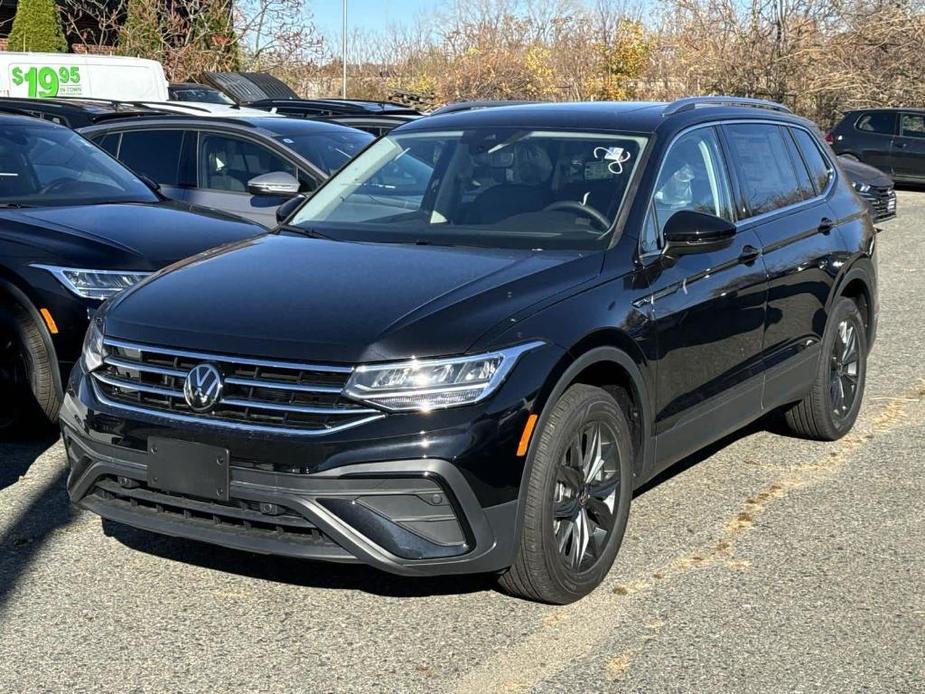 new 2024 Volkswagen Tiguan car, priced at $32,343