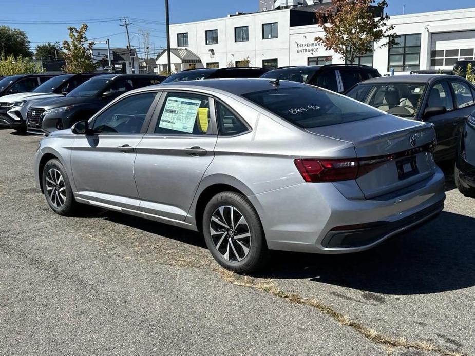 new 2025 Volkswagen Jetta car, priced at $22,007