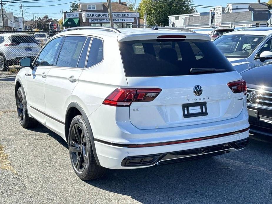 new 2024 Volkswagen Tiguan car, priced at $35,269