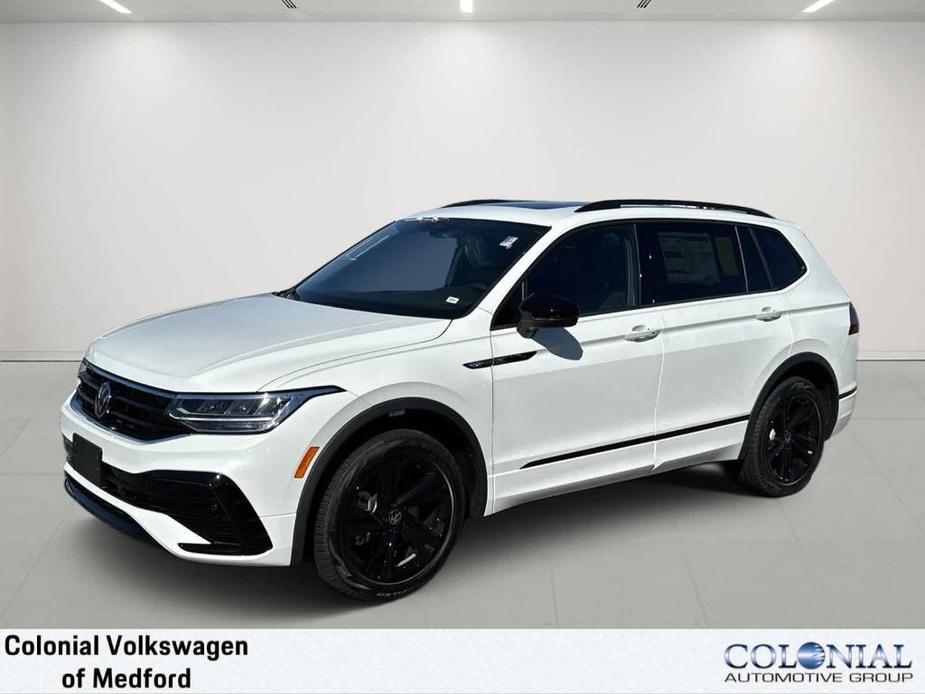 new 2024 Volkswagen Tiguan car, priced at $35,269