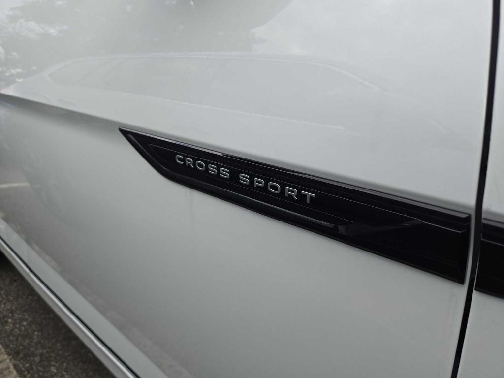new 2025 Volkswagen Atlas Cross Sport car, priced at $48,819