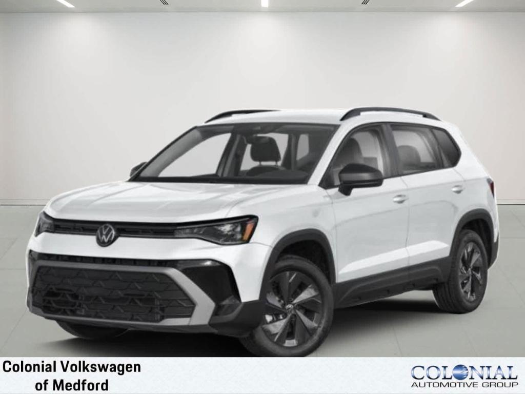 new 2025 Volkswagen Taos car