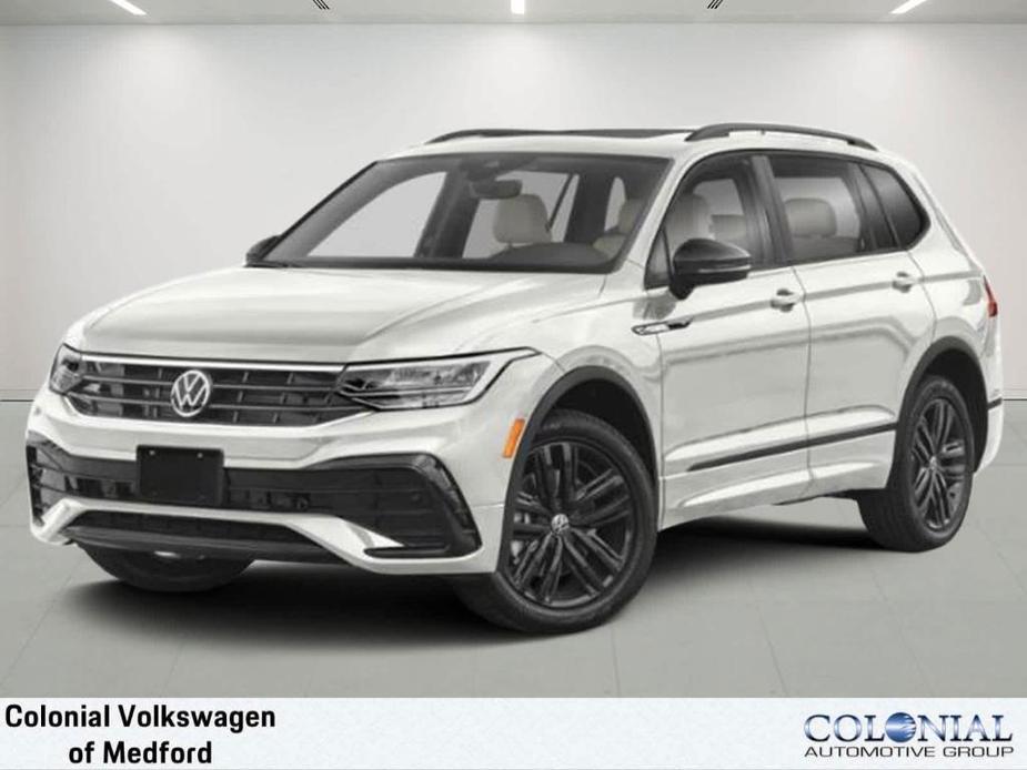 new 2024 Volkswagen Tiguan car, priced at $34,663