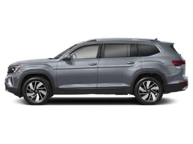 new 2025 Volkswagen Atlas car, priced at $47,072