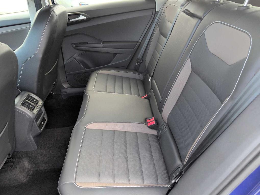 used 2023 Volkswagen Taos car, priced at $25,491