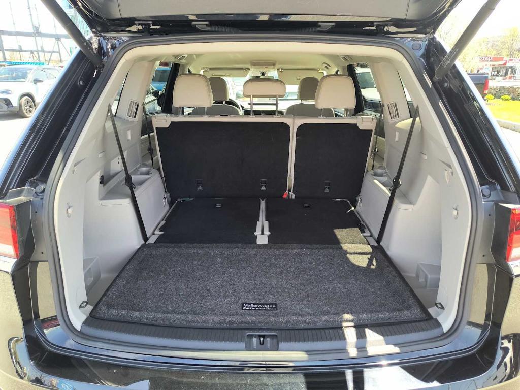 used 2023 Volkswagen Atlas car, priced at $30,991