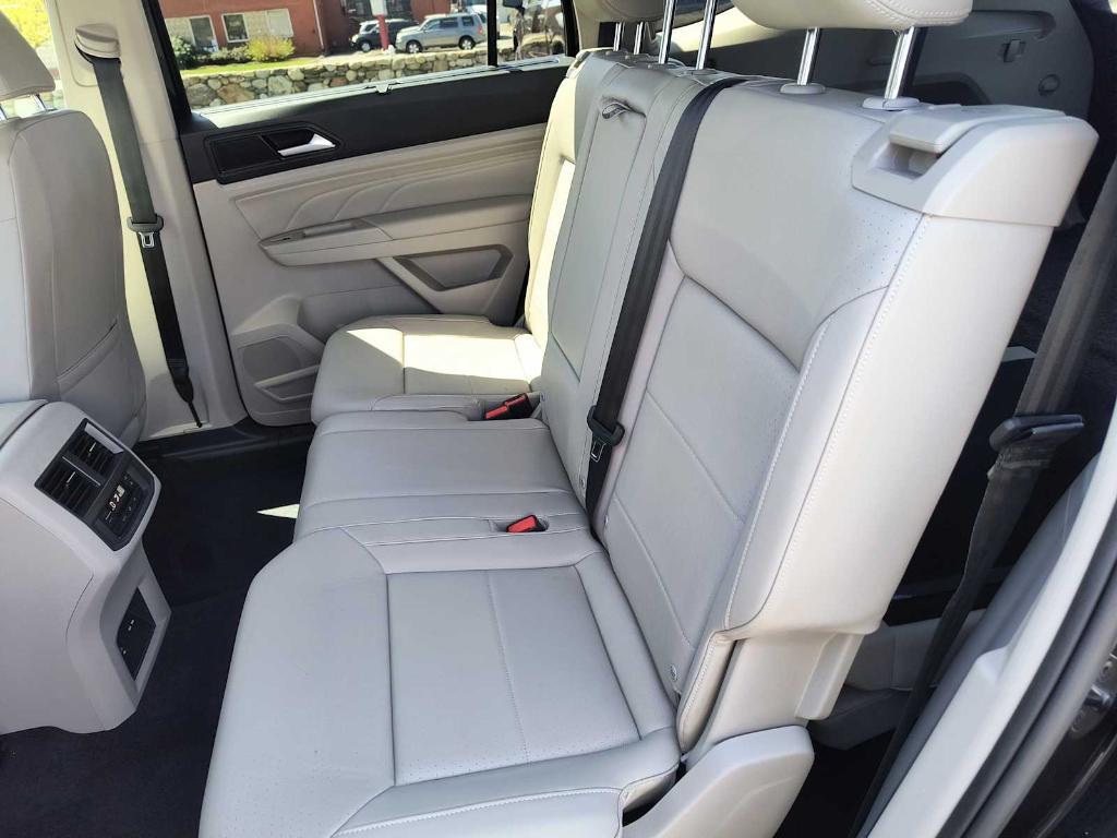 used 2023 Volkswagen Atlas car, priced at $30,991