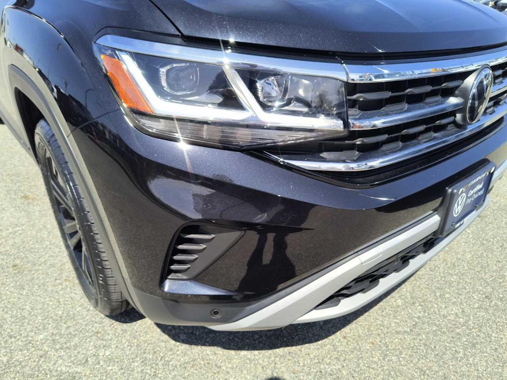 used 2023 Volkswagen Atlas car, priced at $30,991